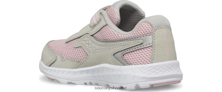 Saucony Ride 10 Jr. Sneaker TX0L64959 Blush