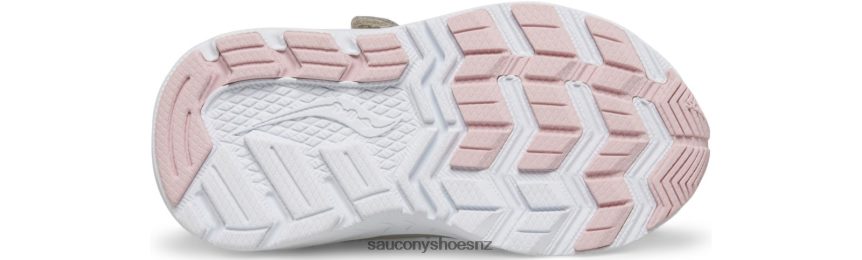 Saucony Ride 10 Jr. Sneaker TX0L64959 Blush