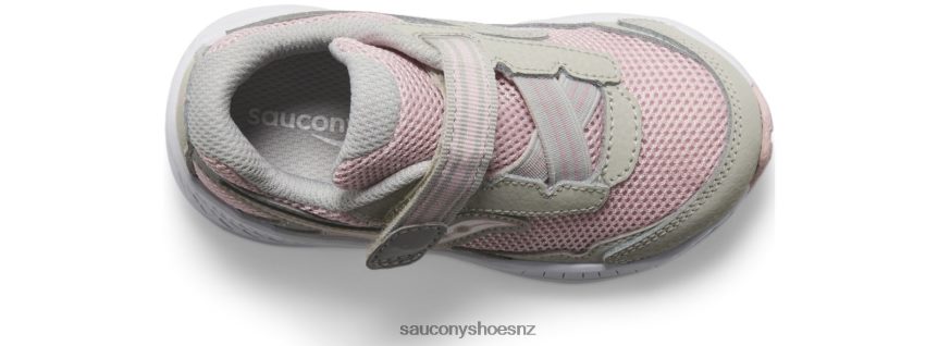 Saucony Ride 10 Jr. Sneaker TX0L64959 Blush