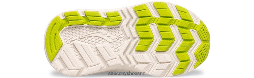 Saucony Ride 10 Jr. Sneaker TX0L64966 Olive Camo