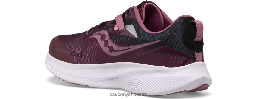 Saucony Ride 15 Sneaker TX0L641037 Sundown