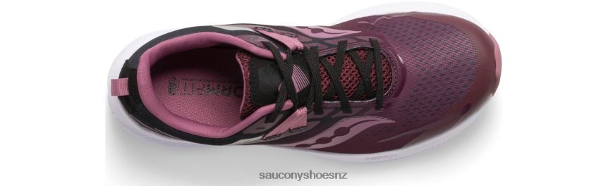 Saucony Ride 15 Sneaker TX0L641037 Sundown