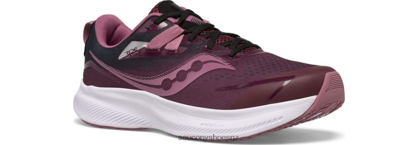 Saucony Ride 15 Sneaker TX0L641037 Sundown