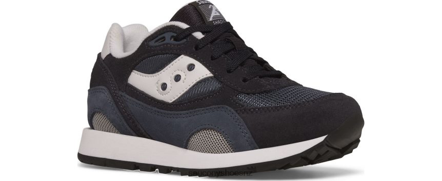 Saucony Shadow 6000 Sneaker TX0L641024 Blue/Silver