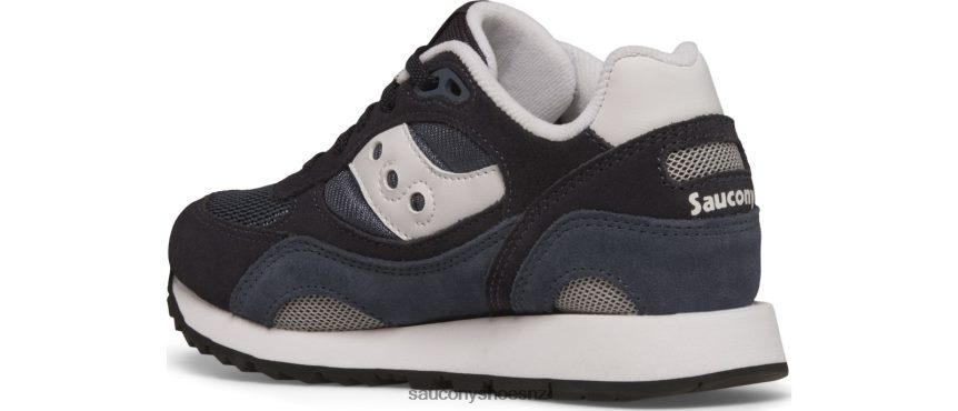Saucony Shadow 6000 Sneaker TX0L641024 Blue/Silver