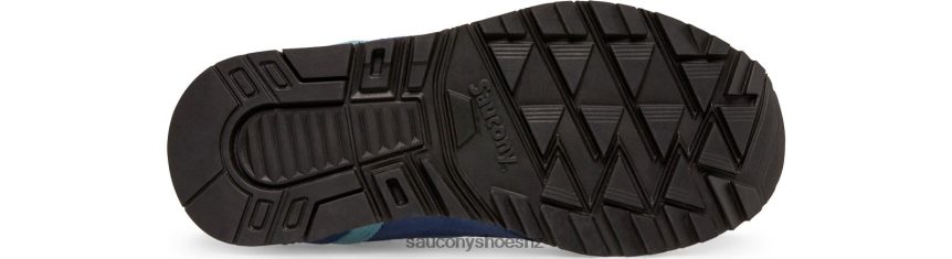 Saucony Shadow 6000 Sneaker TX0L641025 Aqua/Berry
