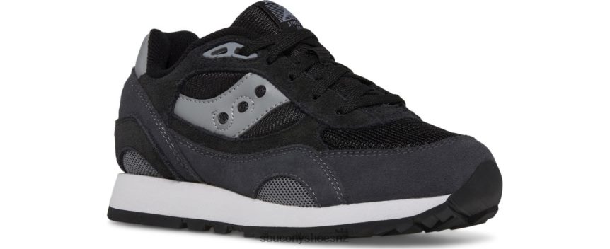 Saucony Shadow 6000 Sneaker TX0L641026 Black