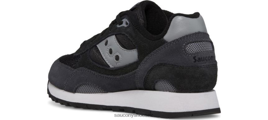 Saucony Shadow 6000 Sneaker TX0L641026 Black
