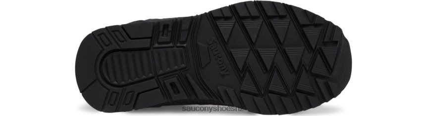 Saucony Shadow 6000 Sneaker TX0L641026 Black