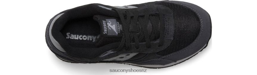 Saucony Shadow 6000 Sneaker TX0L641026 Black