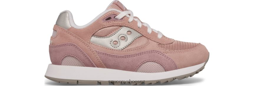 Saucony Shadow 6000 Sneaker TX0L641027 Blush