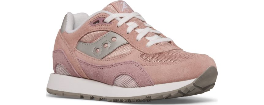Saucony Shadow 6000 Sneaker TX0L641027 Blush