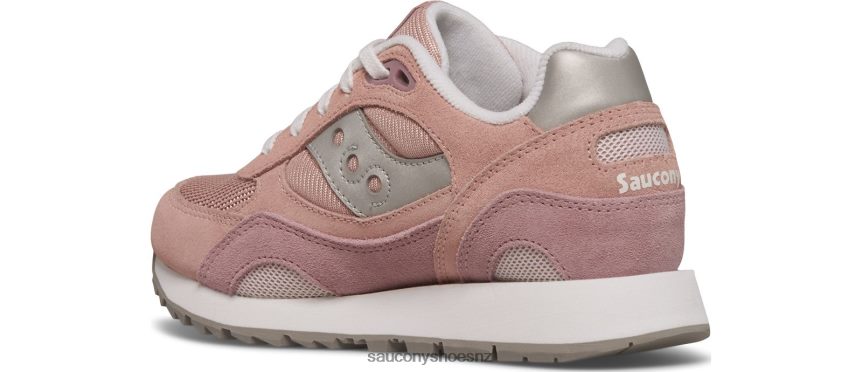 Saucony Shadow 6000 Sneaker TX0L641027 Blush