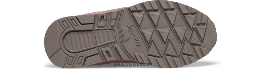 Saucony Shadow 6000 Sneaker TX0L641027 Blush