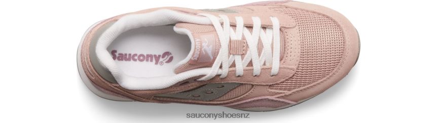 Saucony Shadow 6000 Sneaker TX0L641027 Blush
