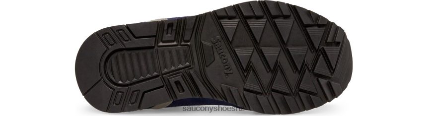 Saucony Shadow 6000 Sneaker TX0L641028 Grey/Blue/Green