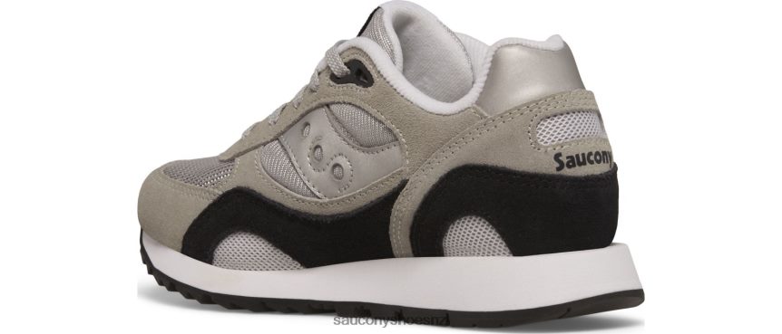 Saucony Shadow 6000 Sneaker TX0L641029 Grey/White