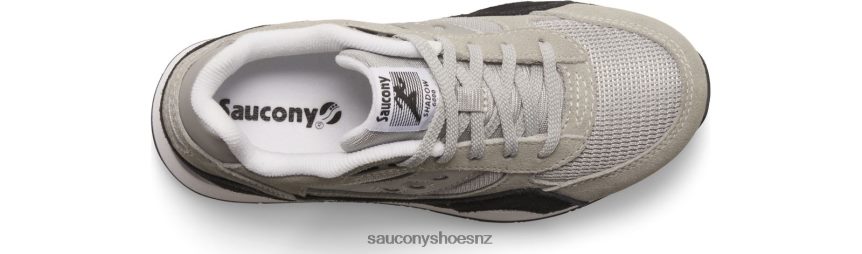 Saucony Shadow 6000 Sneaker TX0L641029 Grey/White
