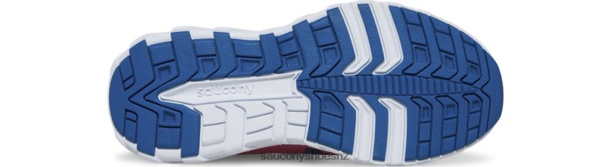 Saucony Wind 2.0 A/C Sneaker TX0L64873 Navy/Berry