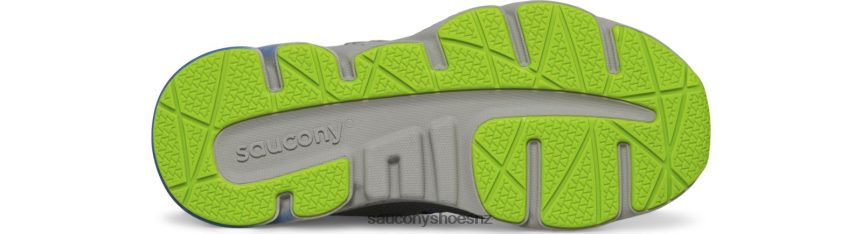 Saucony Wind Shield 3.0 Sneaker TX0L641010 Blue/Green
