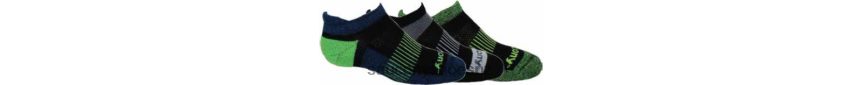Saucony Kids Inferno 3-Pack Sock TX0L641041 Black Multi