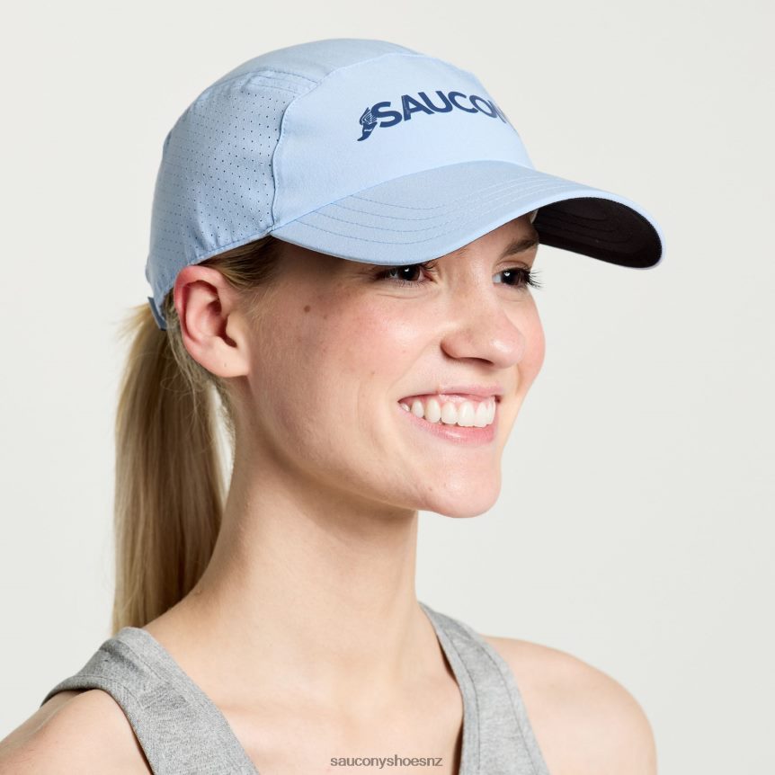 Saucony Outpace Hat TX0L64450 Ether