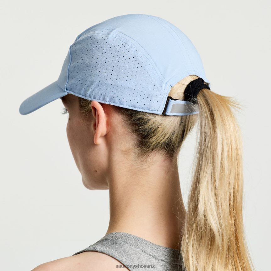 Saucony Outpace Hat TX0L64450 Ether