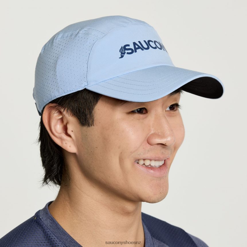 Saucony Outpace Hat TX0L64450 Ether