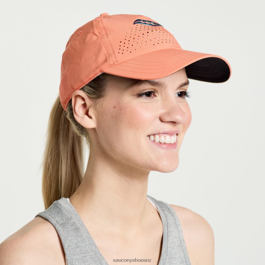 Saucony Outpace Petite Hat TX0L64445 Zenith