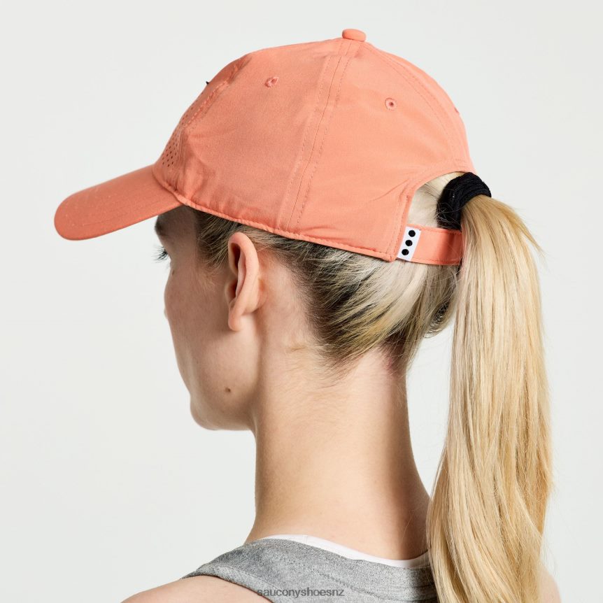 Saucony Outpace Petite Hat TX0L64445 Zenith