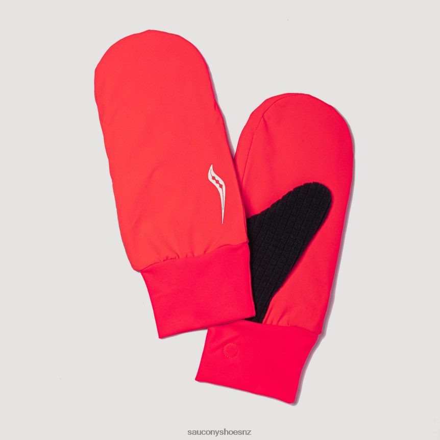 Saucony Reheat Mitt TX0L64441 ViZiRed
