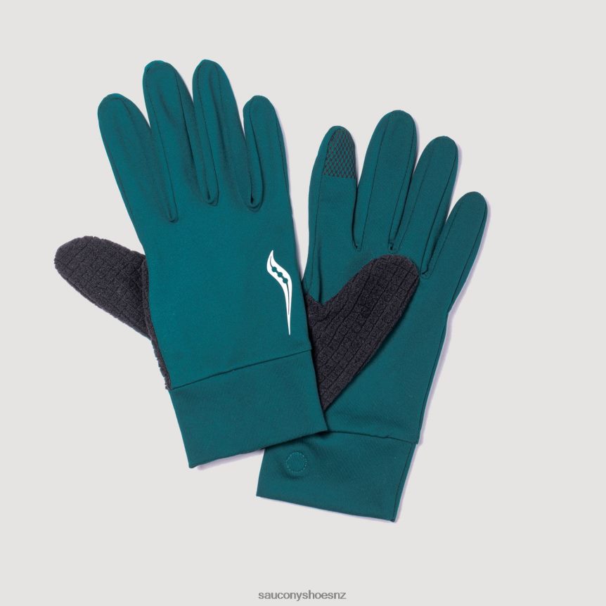 Saucony Solstice Glove TX0L64456 Lagoon
