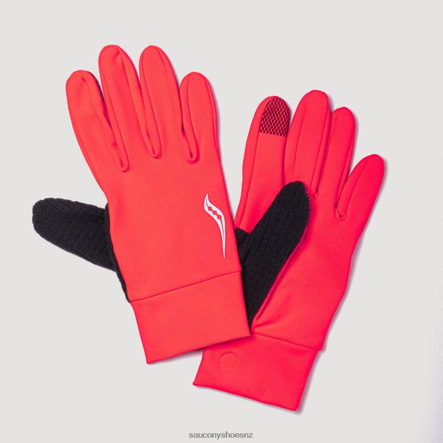 Saucony Solstice Glove TX0L64457 ViZiRed