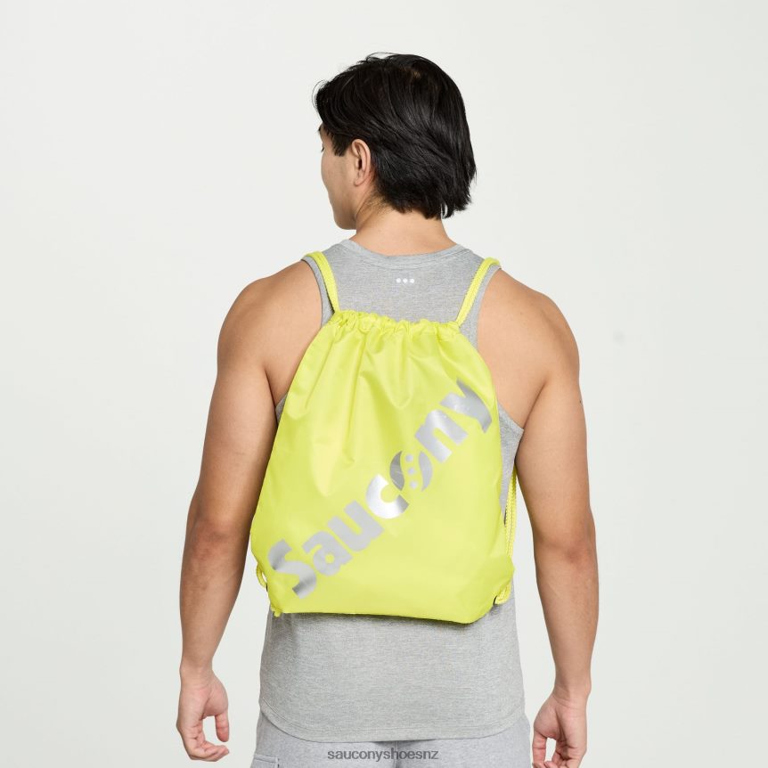 Saucony String Bag TX0L64494 Citron
