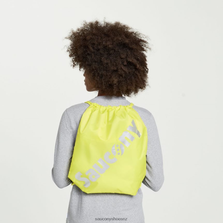 Saucony String Bag TX0L64494 Citron