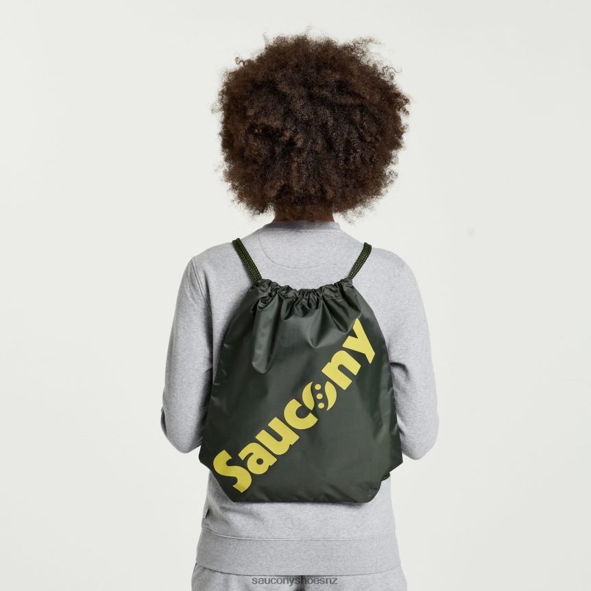 Saucony String Bag TX0L64495 Climbing Ivy