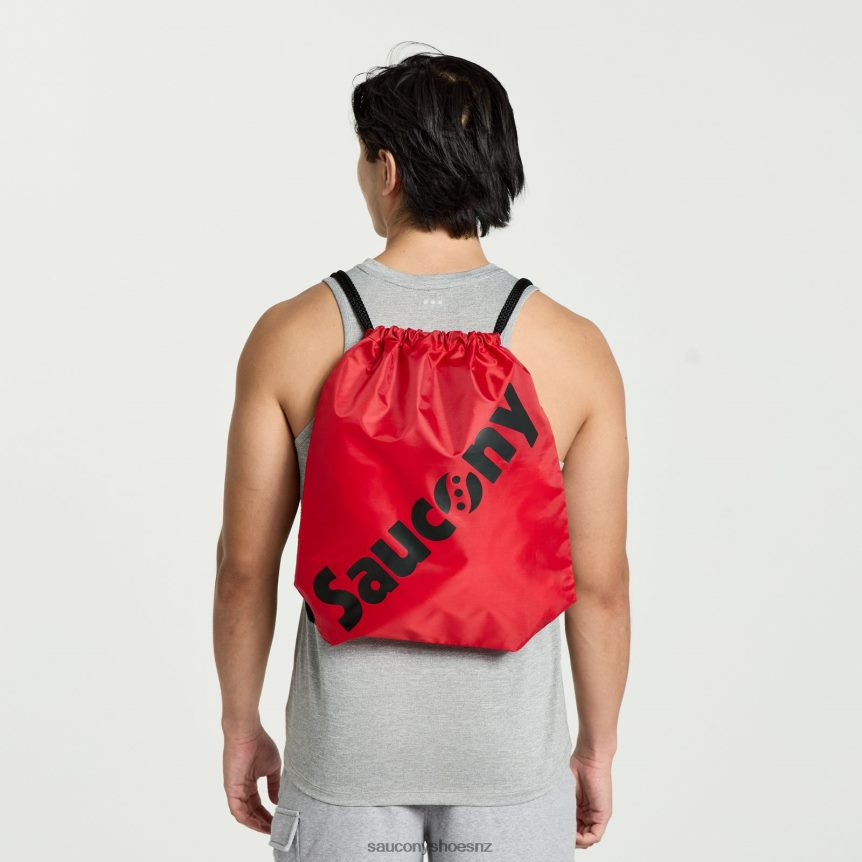Saucony String Bag TX0L64496 Poppy