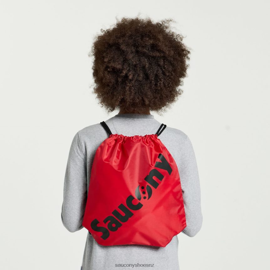 Saucony String Bag TX0L64496 Poppy