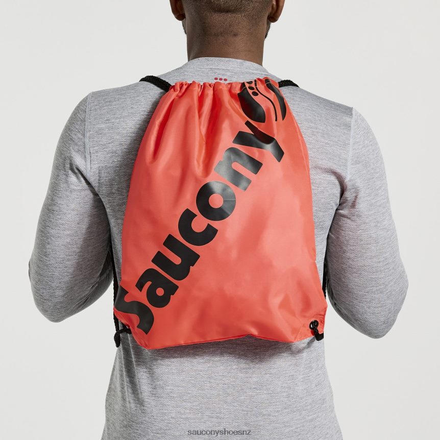 Saucony String Bag TX0L64498 ViZiRed