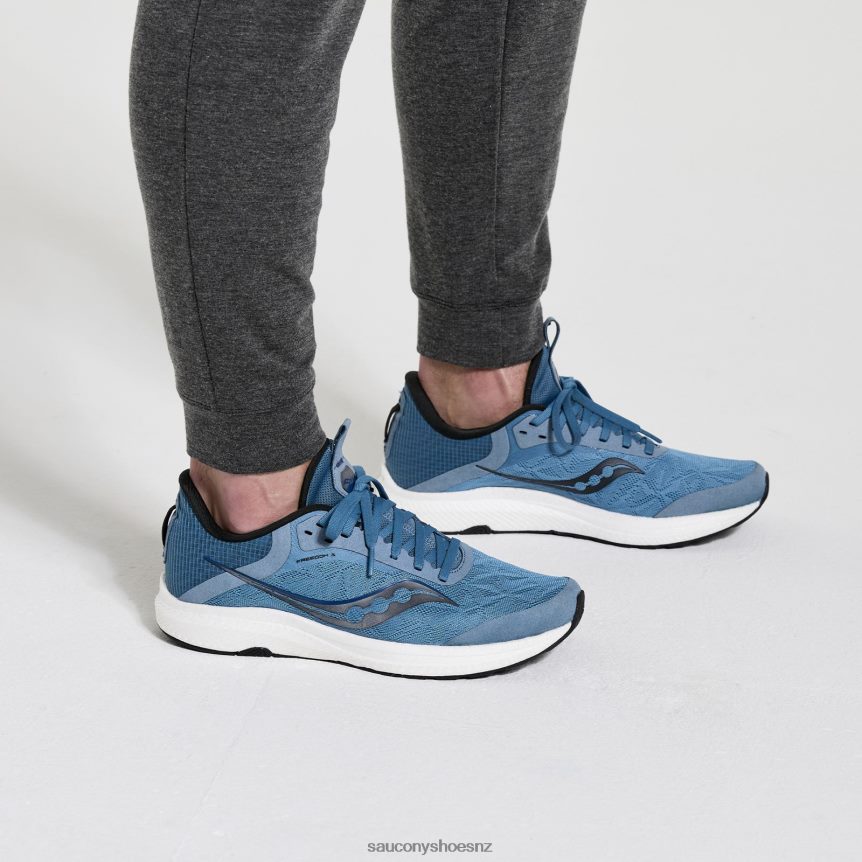 Saucony Boston Pant TX0L64411 Black Heather