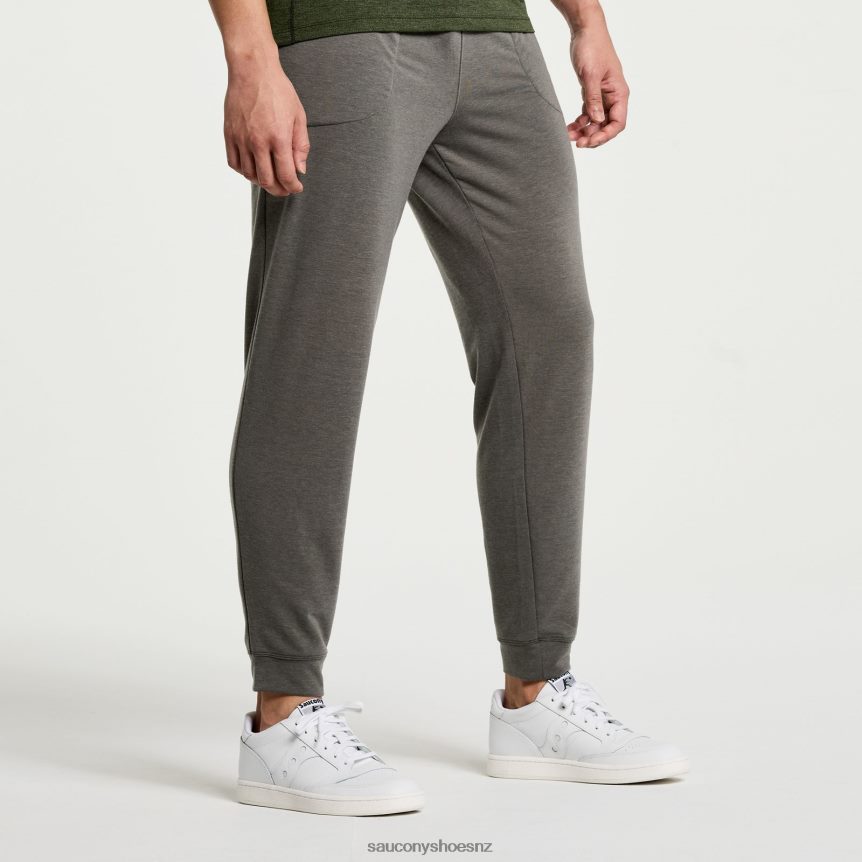 Saucony Boston Pant TX0L64412 Climbing Ivy Heather