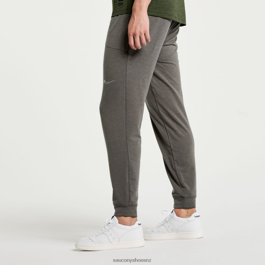 Saucony Boston Pant TX0L64412 Climbing Ivy Heather