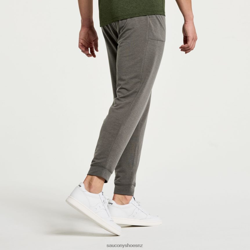 Saucony Boston Pant TX0L64412 Climbing Ivy Heather