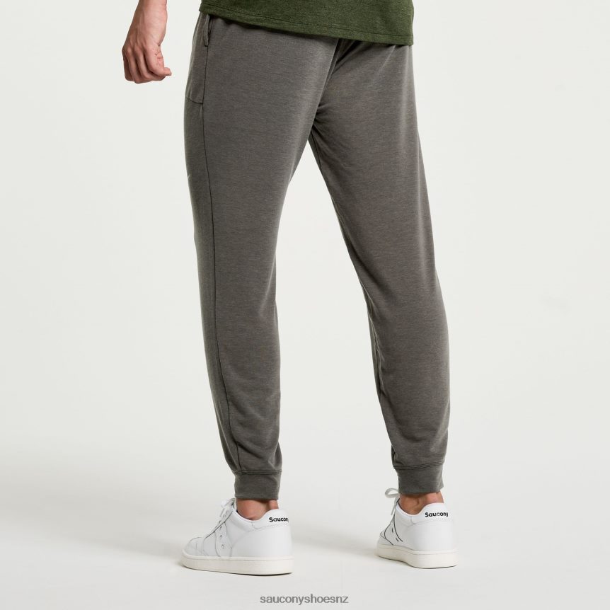 Saucony Boston Pant TX0L64412 Climbing Ivy Heather