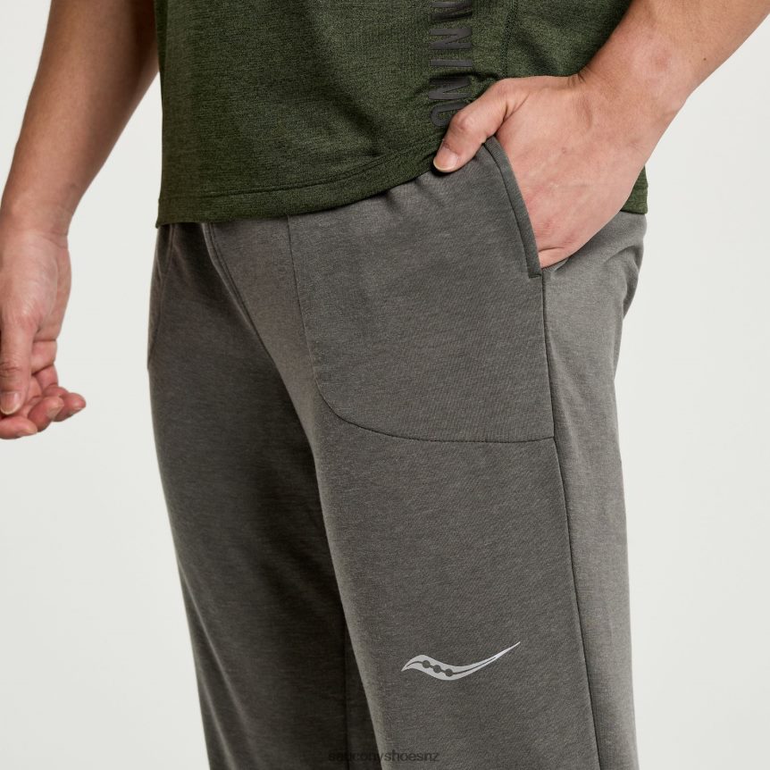 Saucony Boston Pant TX0L64412 Climbing Ivy Heather