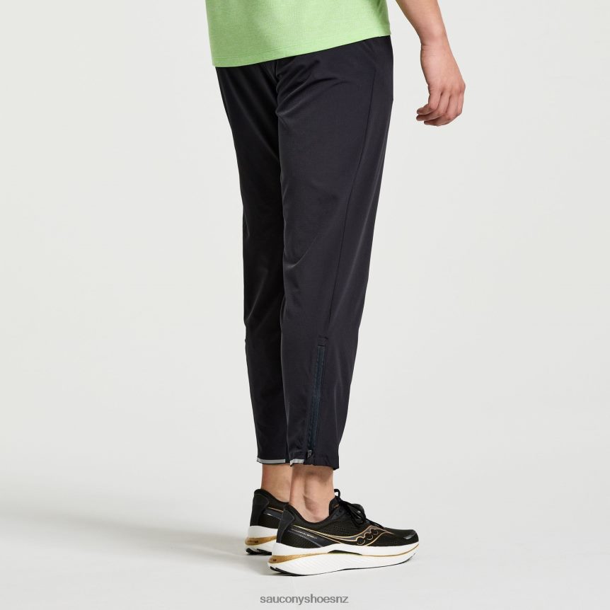 Saucony Boston Woven Pant TX0L64414 Black