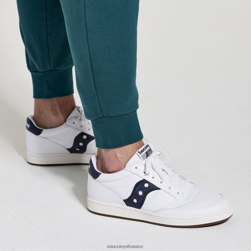 Saucony Rested Sweatpant TX0L64419 Lagoon Graphic