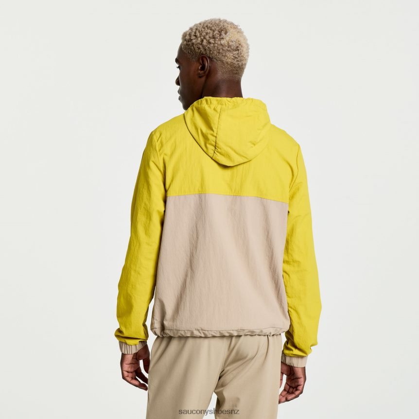 Saucony Rested Anorak TX0L64301 Arroyo