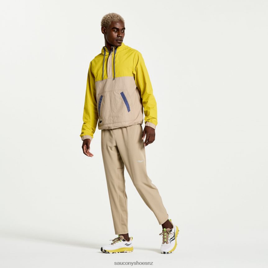 Saucony Rested Anorak TX0L64301 Arroyo