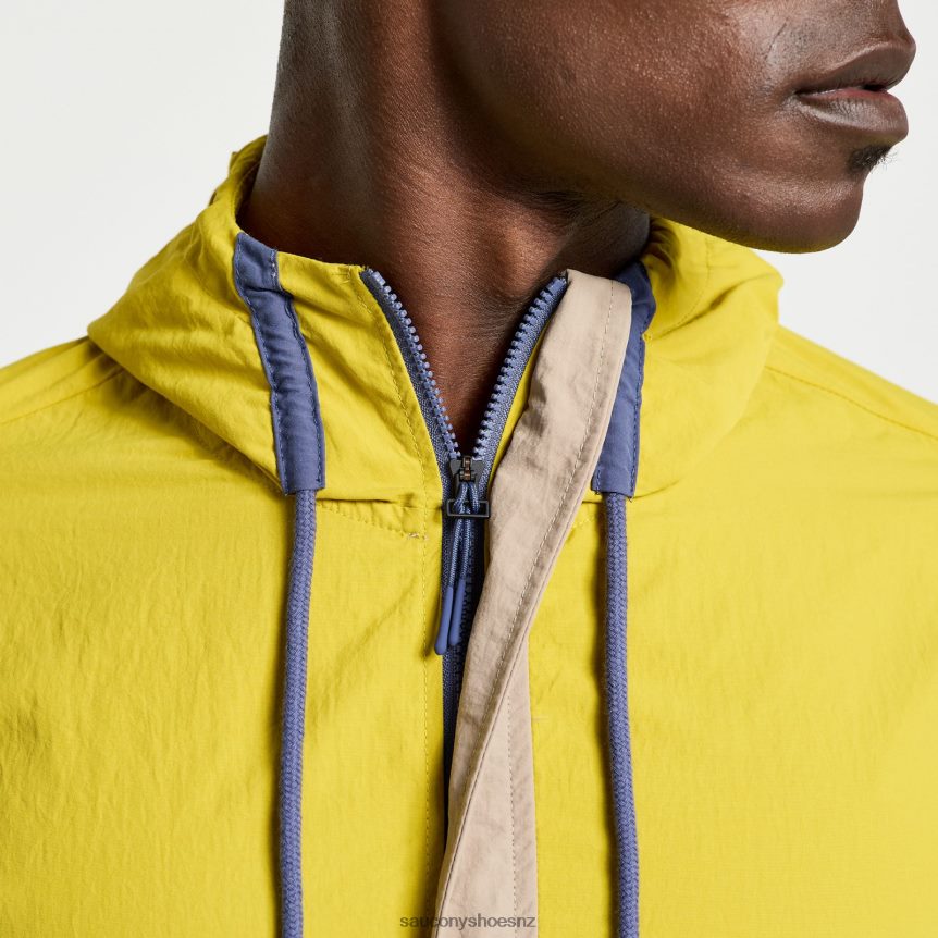 Saucony Rested Anorak TX0L64301 Arroyo